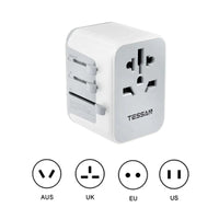 Adaptateur universel de voyage - Accessoires de voyage