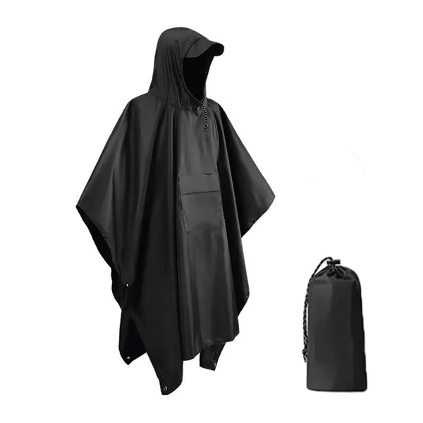 Poncho imperméable de voyage - Accessoires de voyage