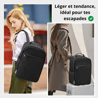 Sac à dos voyage cabine avion 40x20x25cm - Sac à dos voyage